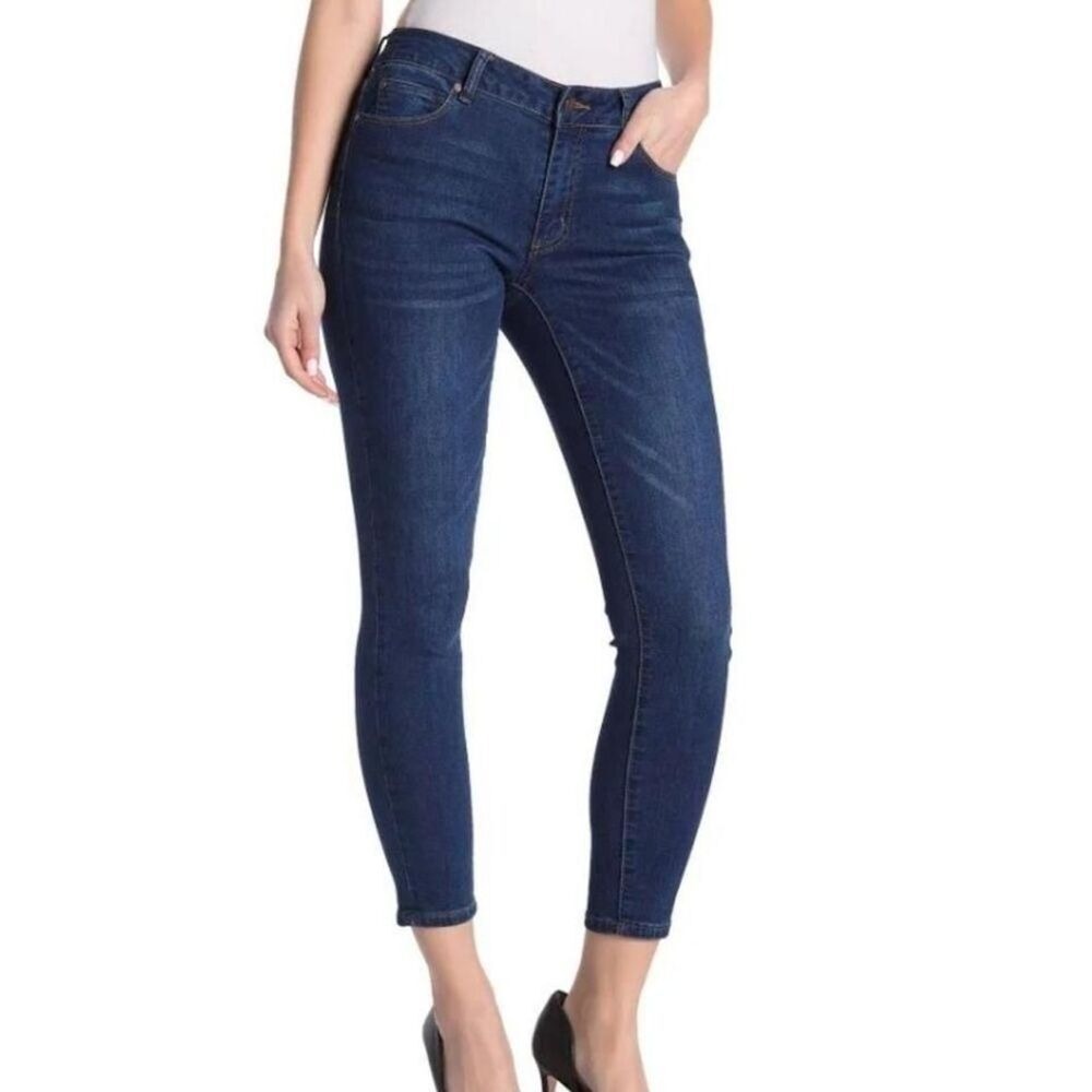 NWT Tahari setta silk Kelly Classic Skinny size 12‎